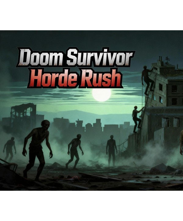 Doom Survivor: Horde Rush Steam Key GLOBAL